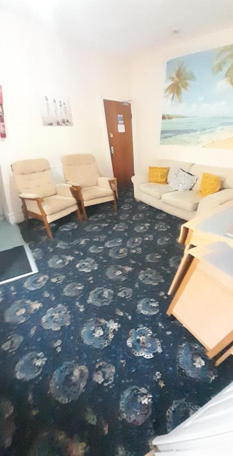 Nova Holiday Apartments Blackpool Extérieur photo