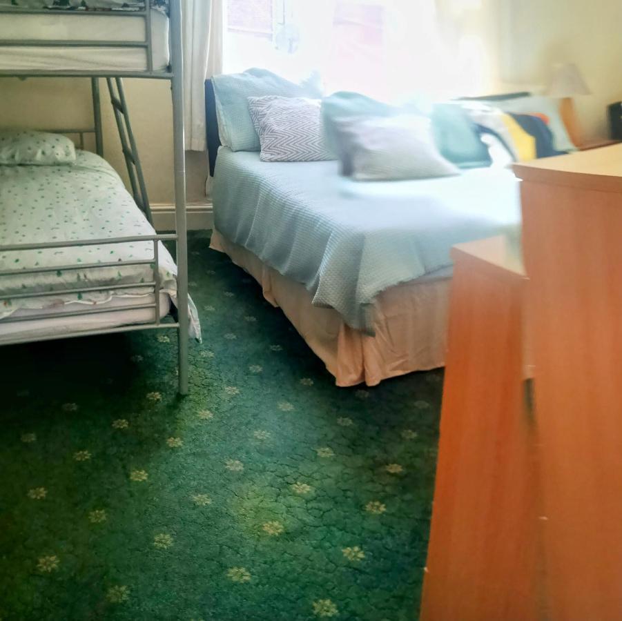 Nova Holiday Apartments Blackpool Extérieur photo