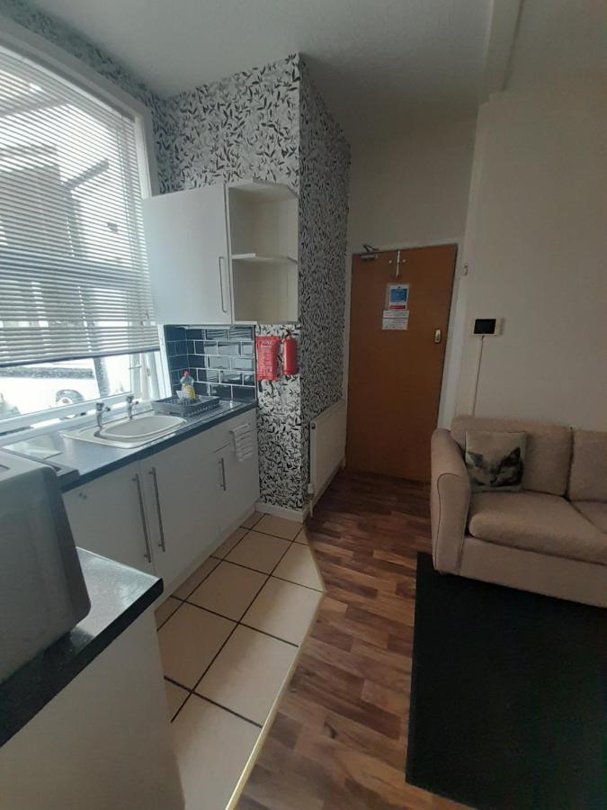 Nova Holiday Apartments Blackpool Extérieur photo