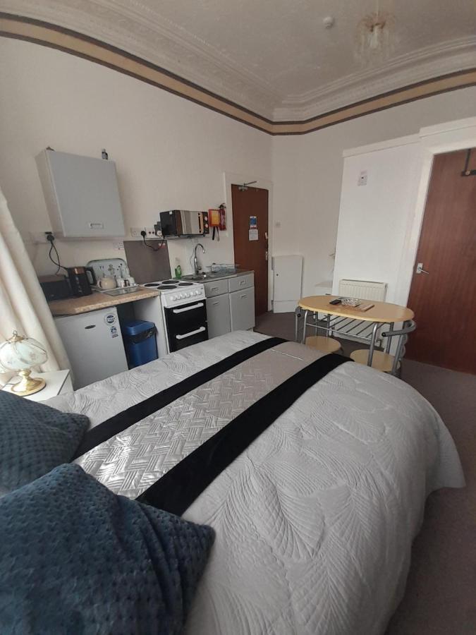 Nova Holiday Apartments Blackpool Extérieur photo