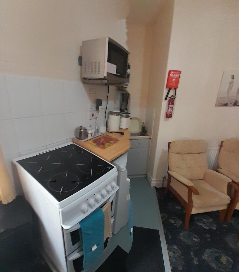 Nova Holiday Apartments Blackpool Extérieur photo