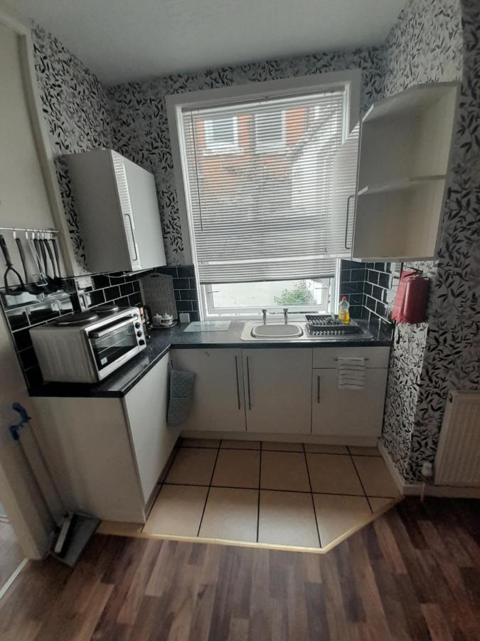 Nova Holiday Apartments Blackpool Extérieur photo