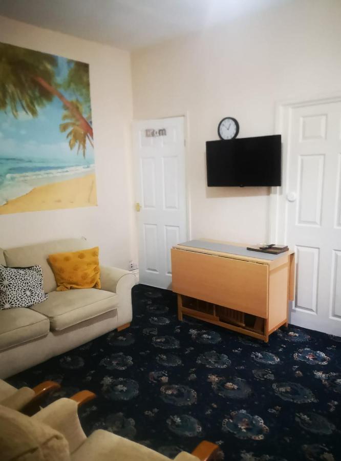 Nova Holiday Apartments Blackpool Extérieur photo