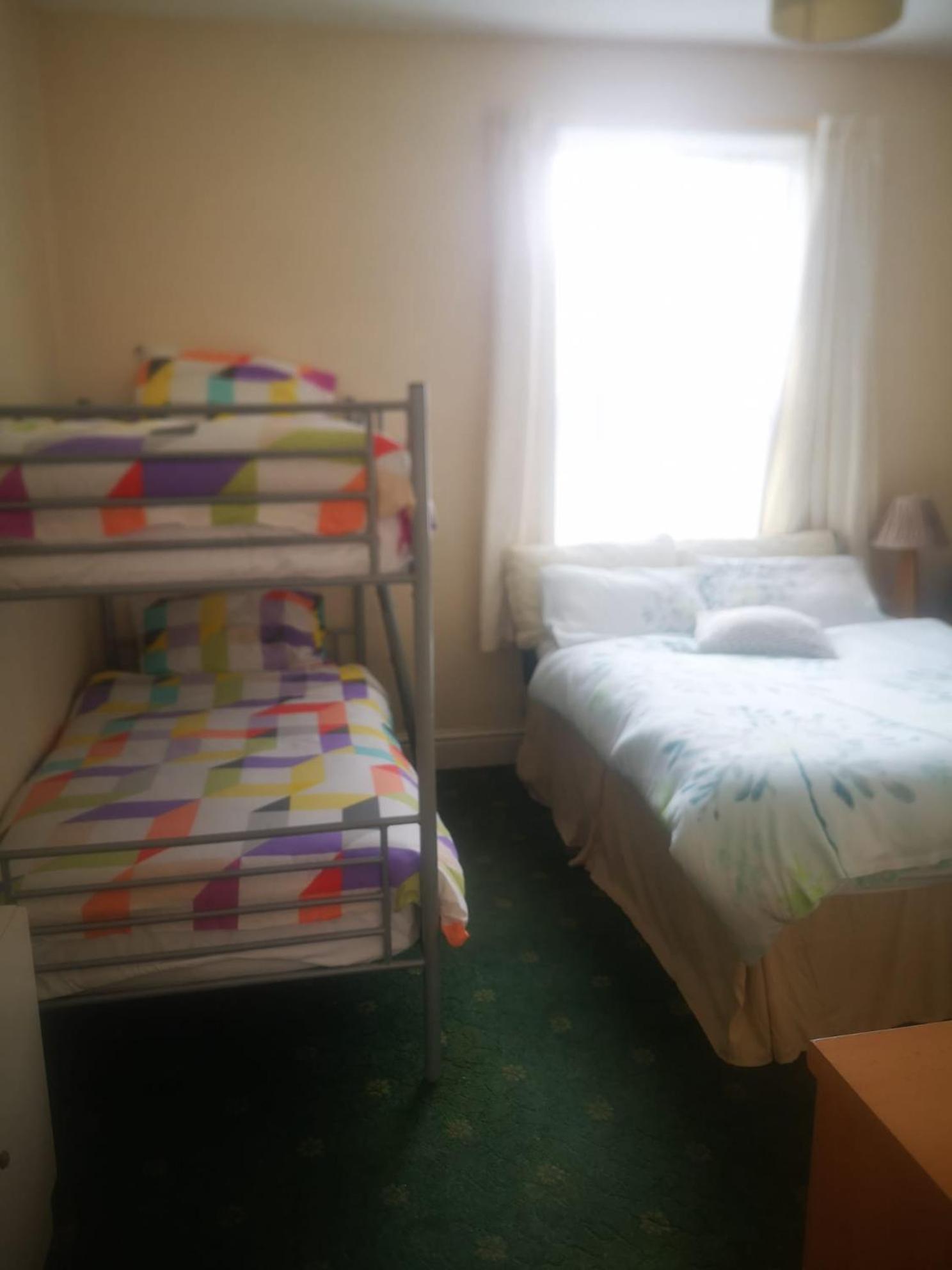 Nova Holiday Apartments Blackpool Extérieur photo